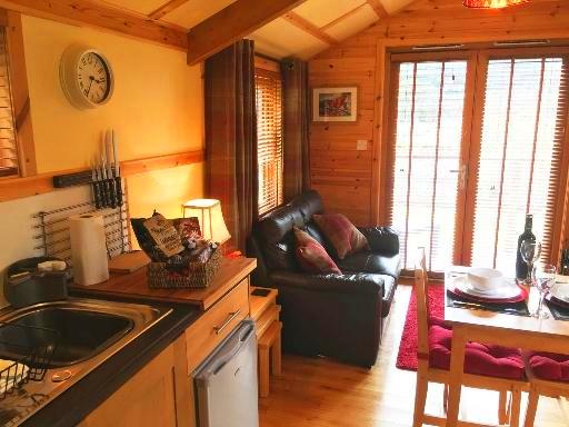 Rashfield Sheilings - Open Plan