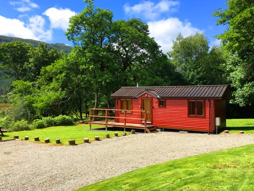 Rashfield Sheilings Dunoon